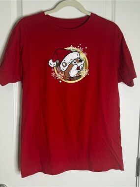 Buc-ee's Christmas Graphic T-Shirt